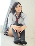 篠原冴美 制服美少女天国[DGC] No.969 Saemi Shinohara 2011年8月号(59)